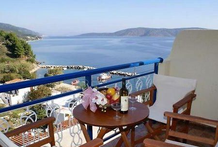 Ξενοδοχείο Αγνάντι Καλαμάκια Δωμάτιο φωτογραφία