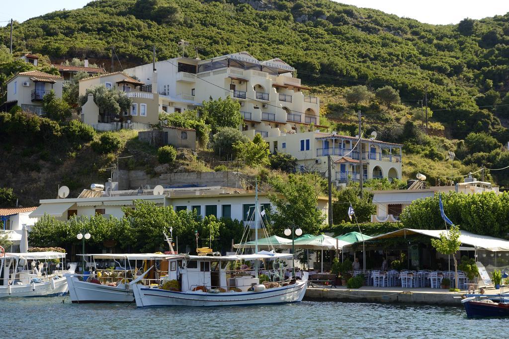 Ξενοδοχείο Αγνάντι Καλαμάκια Εξωτερικό φωτογραφία