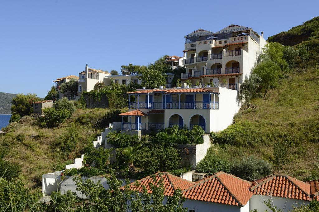 Ξενοδοχείο Αγνάντι Καλαμάκια Εξωτερικό φωτογραφία