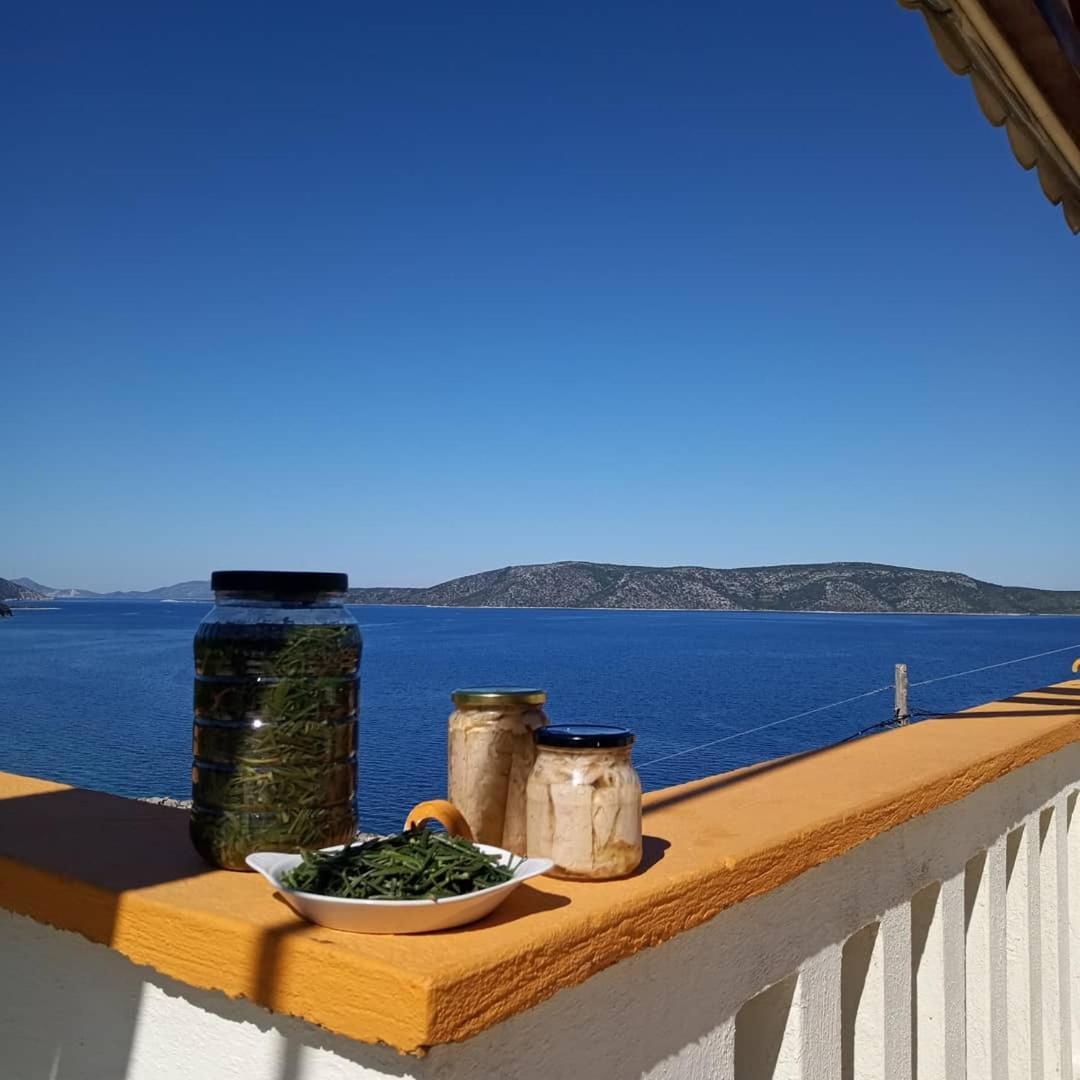 Ξενοδοχείο Αγνάντι Καλαμάκια Εξωτερικό φωτογραφία
