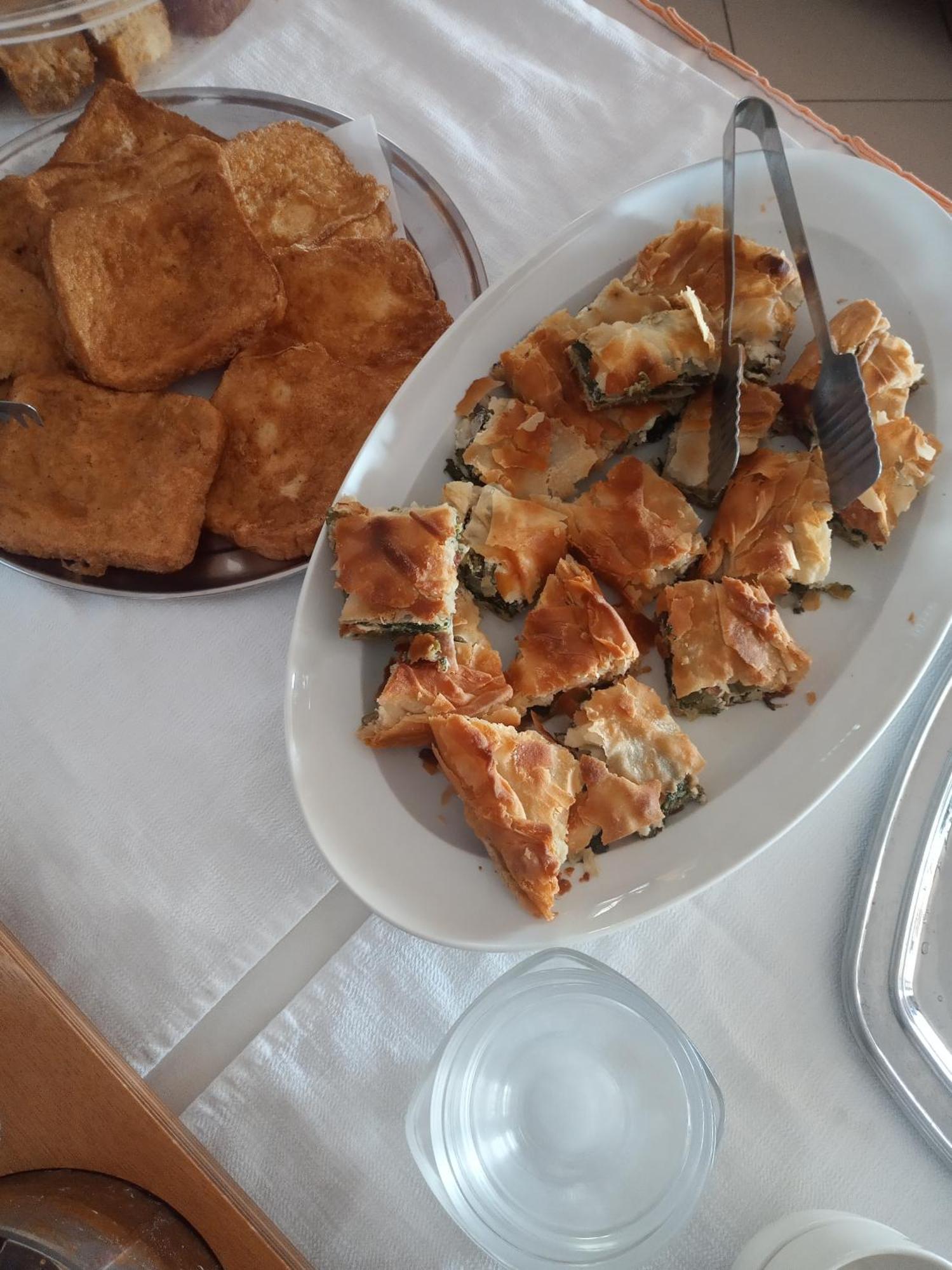 Ξενοδοχείο Αγνάντι Καλαμάκια Εξωτερικό φωτογραφία