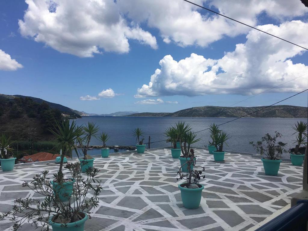 Ξενοδοχείο Αγνάντι Καλαμάκια Εξωτερικό φωτογραφία