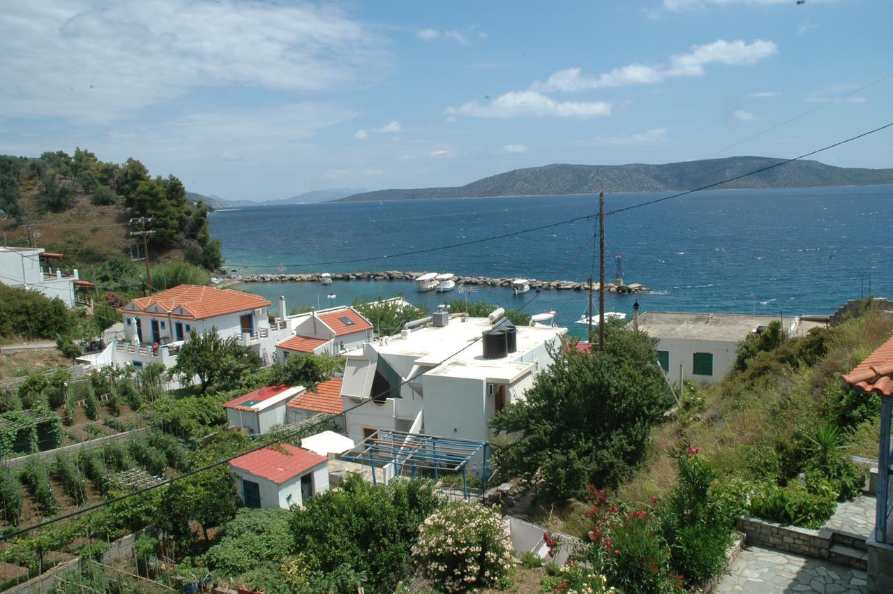 Ξενοδοχείο Αγνάντι Καλαμάκια Εξωτερικό φωτογραφία