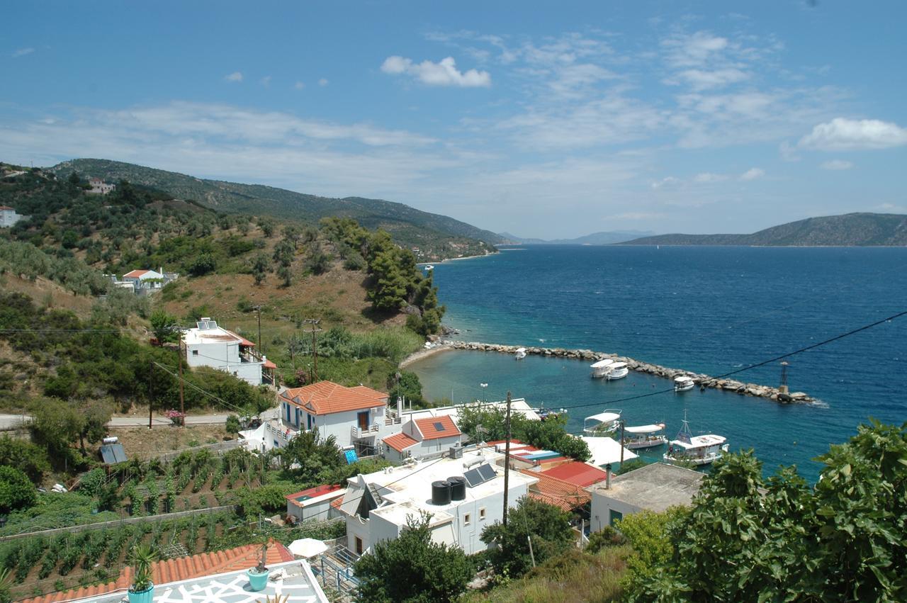 Ξενοδοχείο Αγνάντι Καλαμάκια Εξωτερικό φωτογραφία