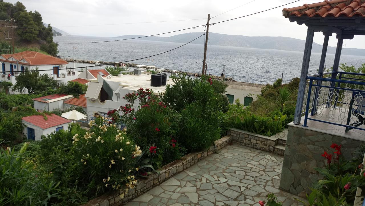 Ξενοδοχείο Αγνάντι Καλαμάκια Εξωτερικό φωτογραφία