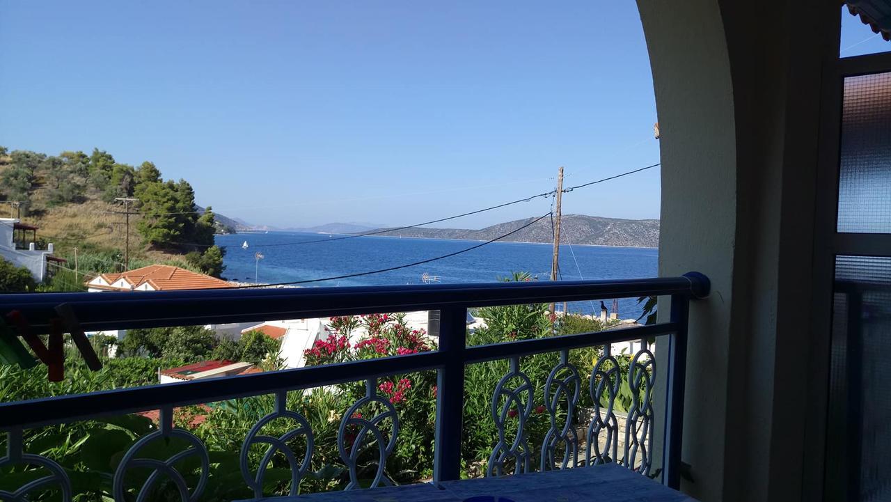 Ξενοδοχείο Αγνάντι Καλαμάκια Εξωτερικό φωτογραφία