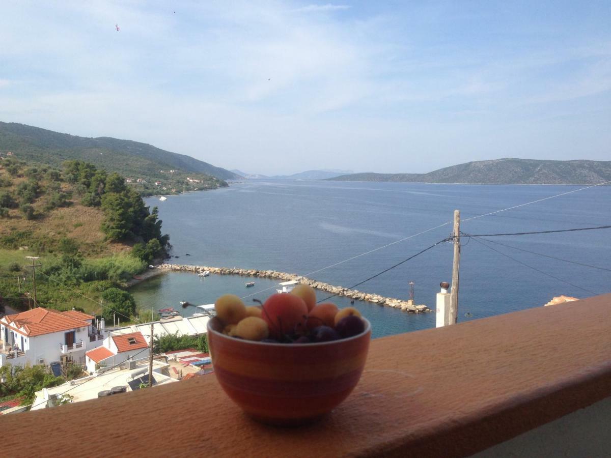 Ξενοδοχείο Αγνάντι Καλαμάκια Εξωτερικό φωτογραφία