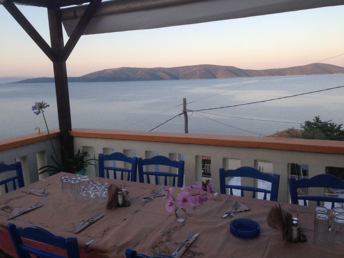 Ξενοδοχείο Αγνάντι Καλαμάκια Εξωτερικό φωτογραφία