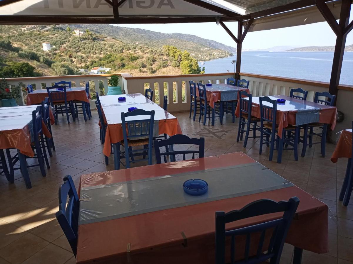 Ξενοδοχείο Αγνάντι Καλαμάκια Εξωτερικό φωτογραφία